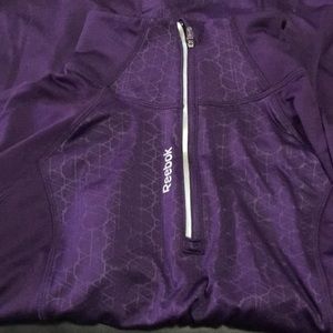 Reebok fitted active long sleeve